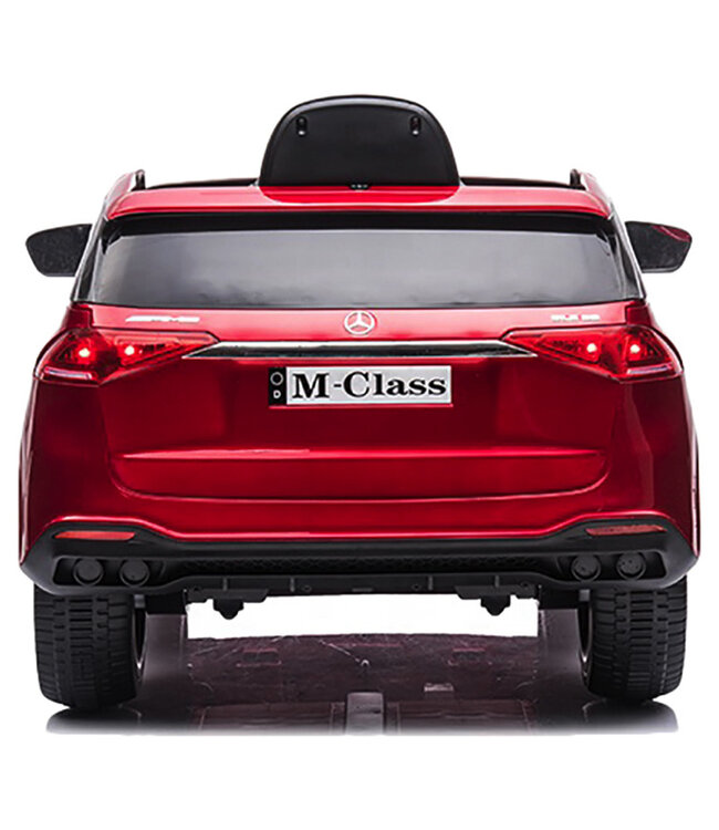 Mercedes M-Class, children's battery vehicle with many options!