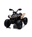 CAN-AM Renegade 4x4, quad de 24V, asiento de cuero, neumáticos de goma