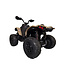 CAN-AM Renegade 4x4, quad de 24V, asiento de cuero, neumáticos de goma
