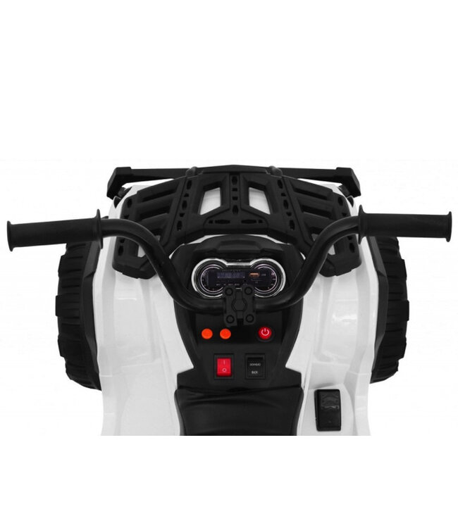 Elektrisches Quad, 12v, Gummireifen, mit Fernbedienung