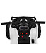 Quad elétrico, 12v, pneus de borracha, com comando à distância