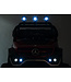 Mercedes-Benz Unimog, 12v children's battery vehicle, buggy with many options