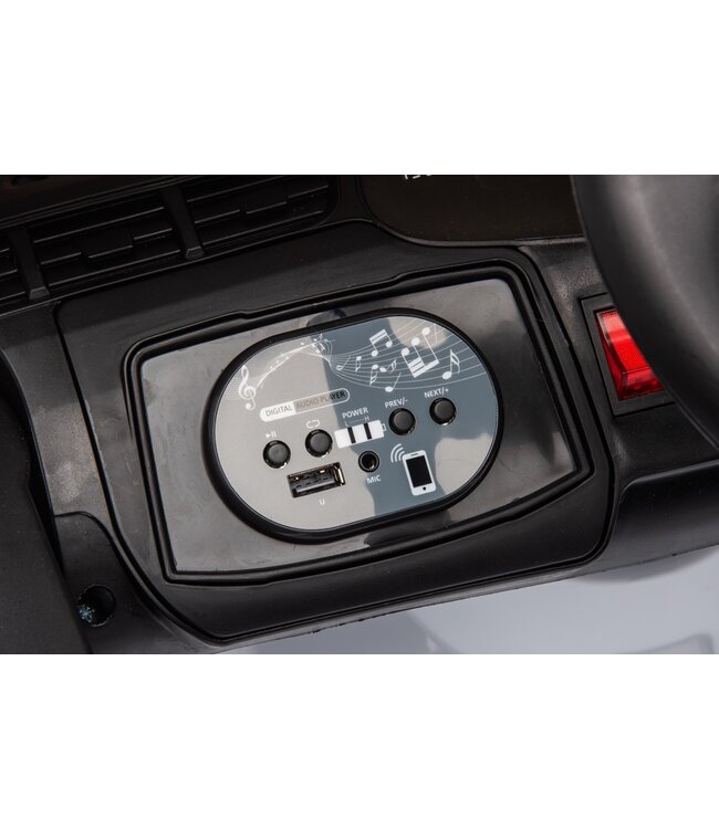 Audi Q7 Elektro-Kinderauto, 12 Volt, Gummireifen und mehr!