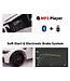 BMW M5, Ledersitz, Gummireifen, Kinderbatterieauto!