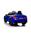 BMW M5, Leder zitje, Rubberen banden, Kinder Accu Auto!