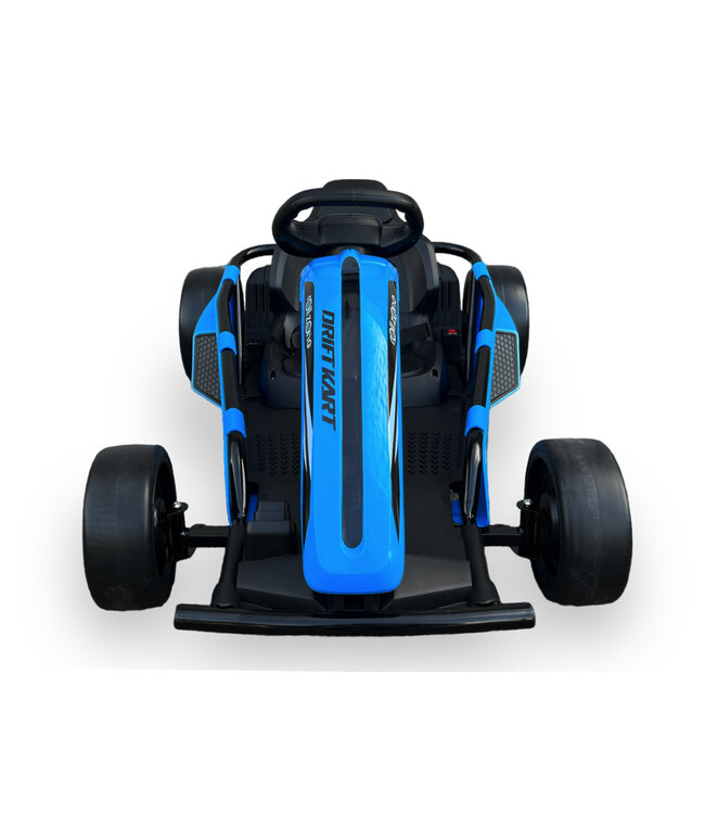 ROLLZONE Drift-Gokart, 24-Volt-Kart mit 200-Watt-Motoren, Neuauflage!
