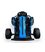 ROLLZONE drift Go-Kart, kart 24 volt med motorer 200 watt, ny udgave!