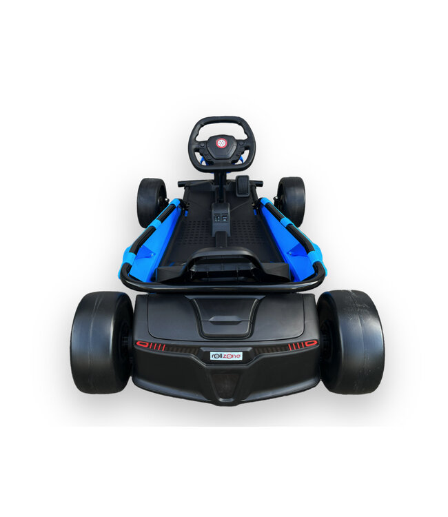 ROLLZONE drift Go-Kart, kart 24 voltios con motores 200 vatios, ¡nueva edición!