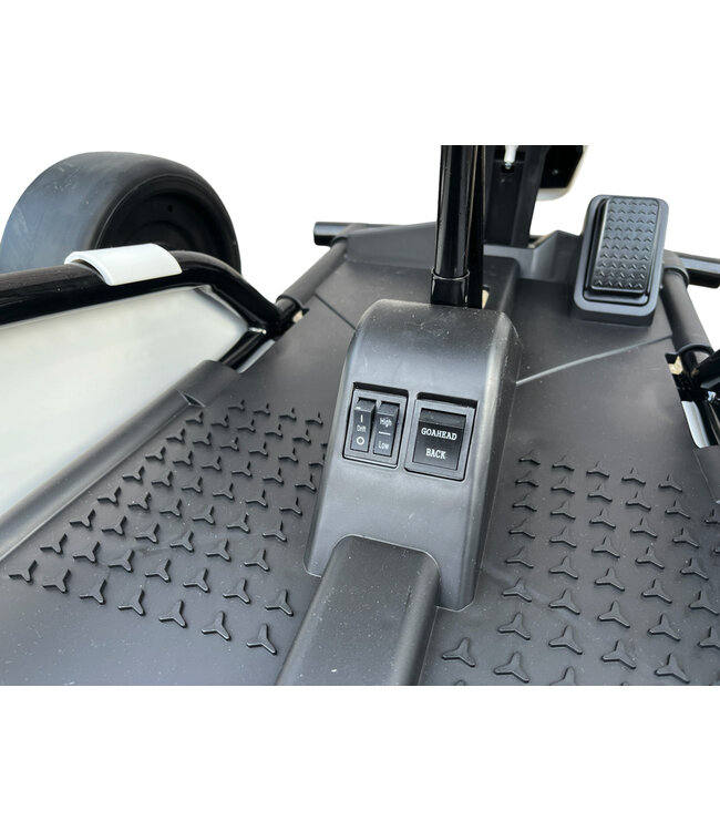 ROLLZONE drift Go-Kart, kart de 24 volts com motores de 200 watts, nova edição!