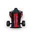 ROLLZONE drift Go-Kart, kart 24 volt med motorer 200 watt, ny udgave!