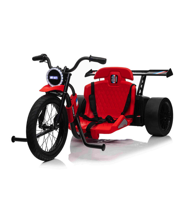 Drift Trike, 24 volt Trike with 775 watt motors