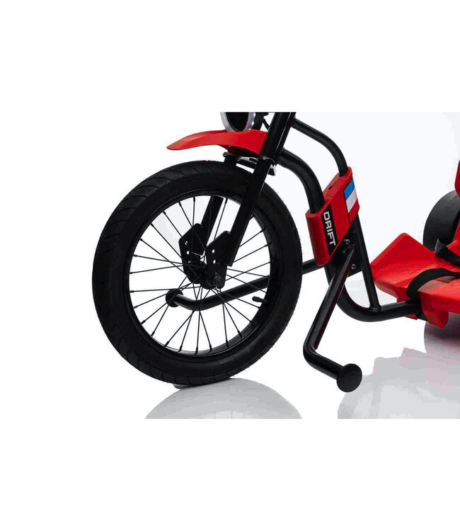 Drift Trike, Trike 24 volts avec moteurs de 775 watts