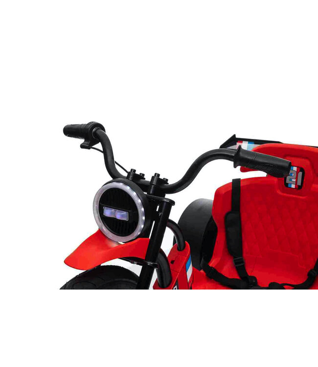 Drift Trike, 24 Volt Trike mit 775 Watt Motoren