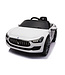 Maserati Ghibli, 12-V-Elektro-Kinderauto, Gummireifen, Ledersitz