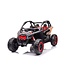 CAN-AM Maverick 2-Personen-Buggy, 24 V, 14 Ah, Ledersitz, Gummireifen