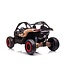 Buggy CAN-AM Maverick para 2 pessoas, 24v 14Ah, banco em pele, pneus em borracha