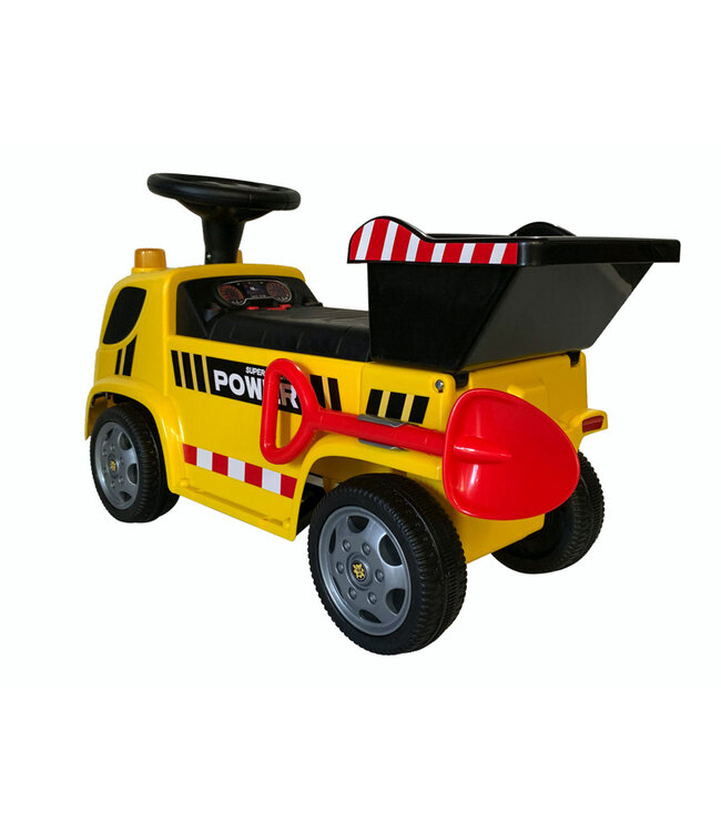 Voiture porteuse ROLLZONE 'camion de travaux'