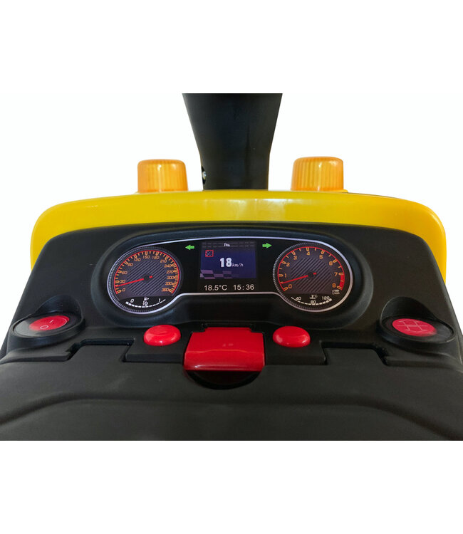 Voiture porteuse ROLLZONE 'camion de travaux'