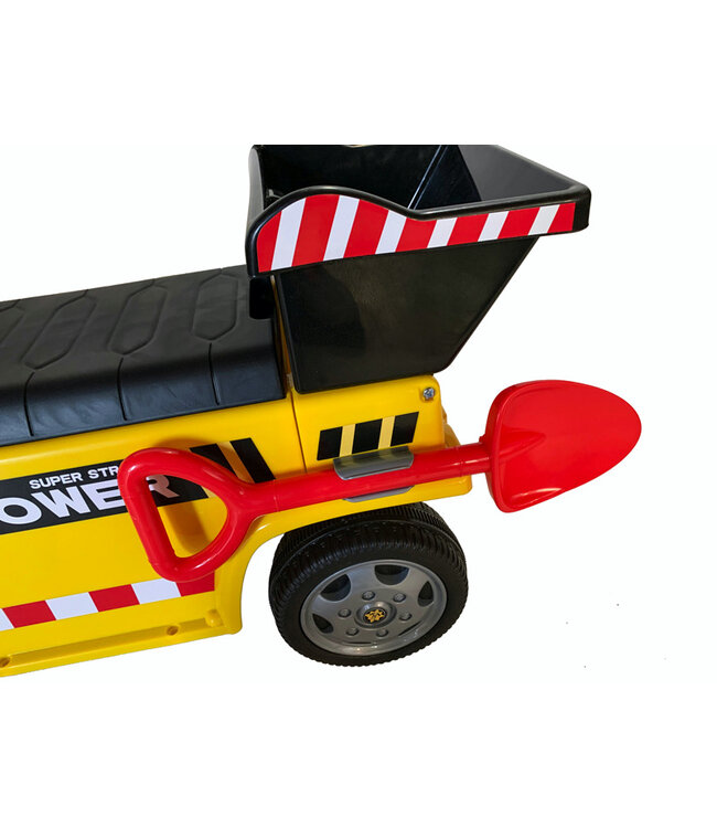 Voiture porteuse ROLLZONE 'camion de travaux'