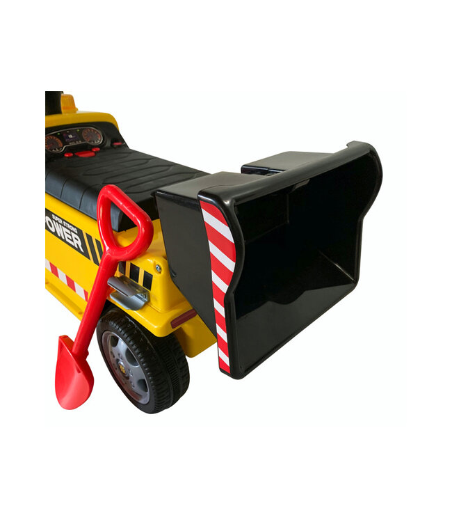 Voiture porteuse ROLLZONE 'camion de travaux'