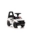 Police walking car with siren lights and a real Walkie Talkie