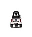 Polizei-Aufsitzauto mit Sirene und echtem Walkie-Talkie