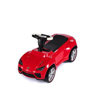 Lamborghini Urus carro a andar