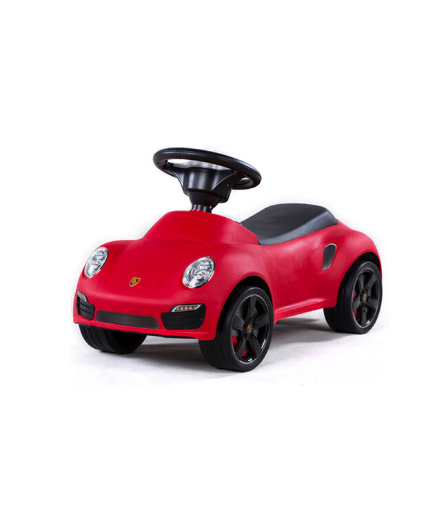 Løbende bil Porsche 911