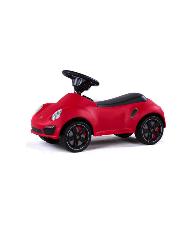 Løbende bil Porsche 911