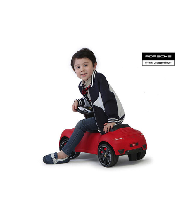 Carro a correr Porsche 911