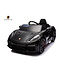 Porsche Spyder RS, 12 volt Lithium accu, rubberen banden, leder zitje en meer!