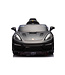 Porsche Spyder RS, 12 volt Lithium accu, rubberen banden, leder zitje en meer!