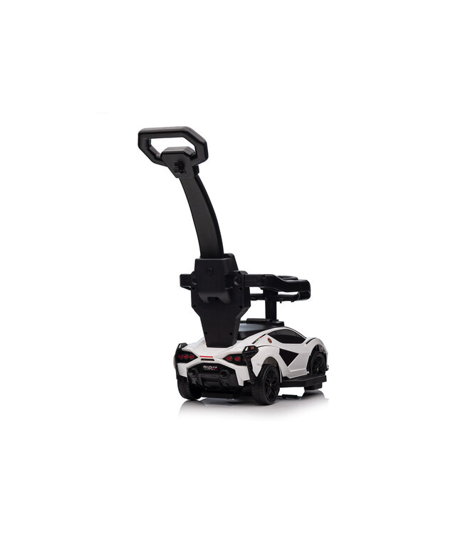 Lamborghini Sian, coche para caminar, coche para empujar, 2 en 1.