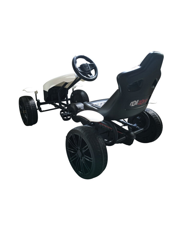 ROLLZONE® go-kart / Go-Kart / go-kart de pedales (RZGK001)