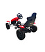 Kart à pédales ROLLZONE® / Go-Kart / kart à pédales (RZGK001)