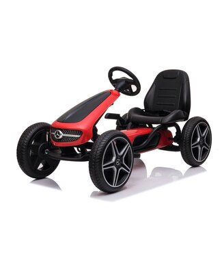 MERCEDES, Gokart