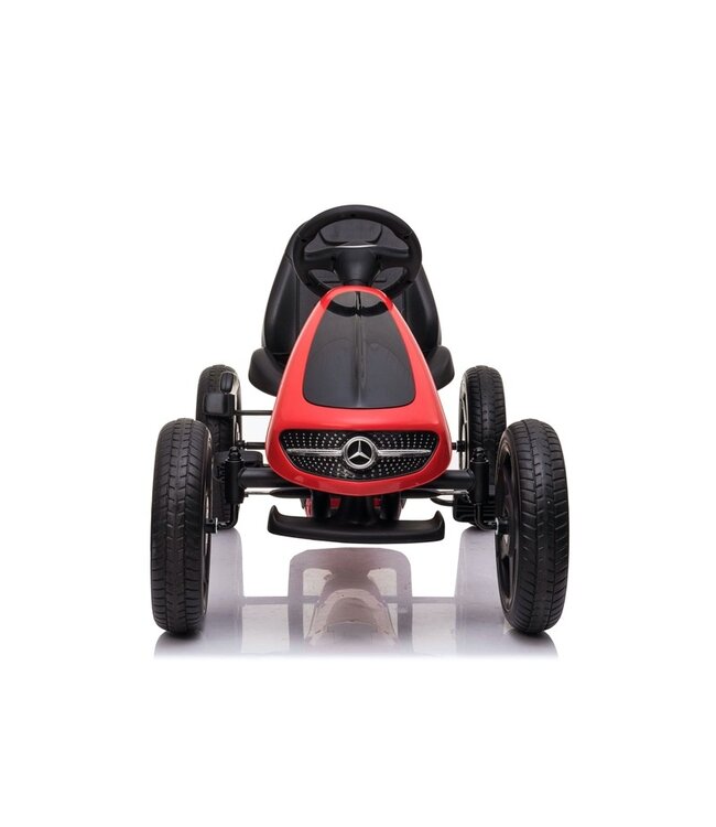 MERCEDES, Go-Kart / Tretauto / Go-Kart
