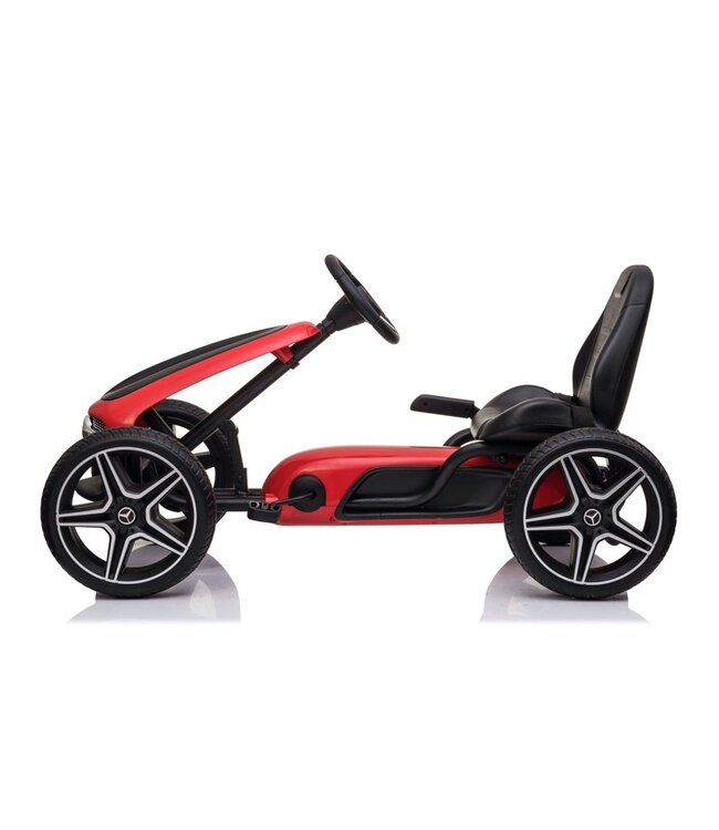 MERCEDES, Go-Kart / Tretauto / Go-Kart