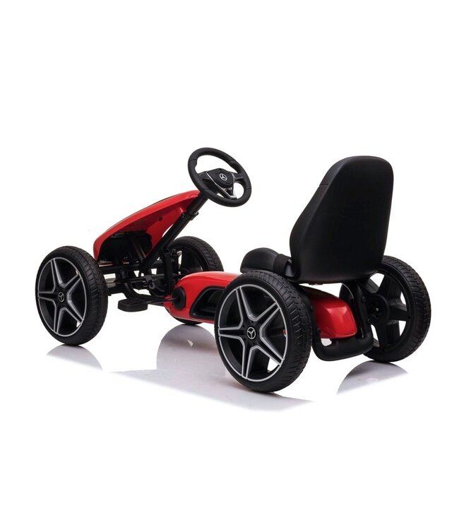 MERCEDES, Gokart / Pedalbil / Gokart
