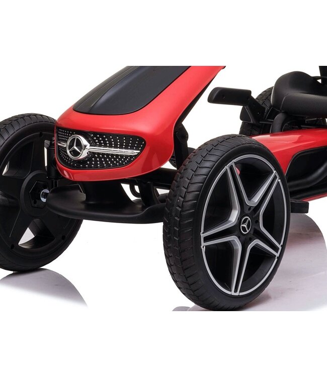 MERCEDES, Kart / Carro a pedais / Kart