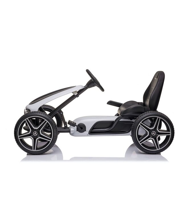 MERCEDES, Skelter / Trapauto / Go-Kart