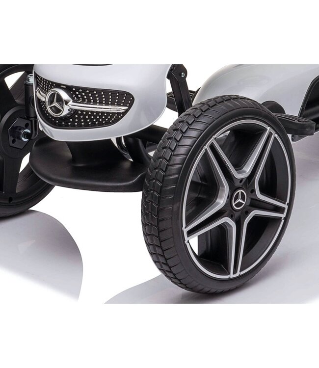 MERCEDES, Gokart / Pedalbil / Gokart
