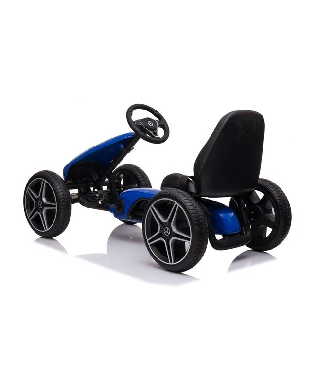 MERCEDES, Skelter / Trapauto / Go-Kart