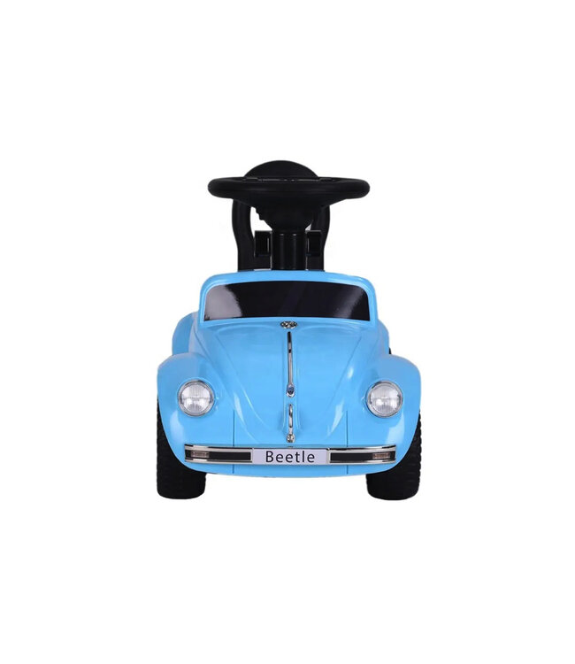 Volkswagen Beetle køre- og skubbevogn, 2 i 1.