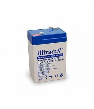 battery 6 volt 4.5 Ah