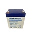 Ultracell Batteri 12 volt, 5Ah