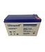 Ultracell Batteri 12 volt, 7Ah