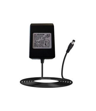 6 volt 500mA charger