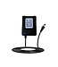 6 volt 1000mA oplader met ronde plug