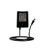 12 volt 1000mA oplader met ronde plug